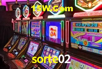 Provedores de Jogos sorte02