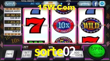 Jogos de Slot sorte02