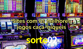 Sinta a adrenalina dos jogos de cassino com sorte02