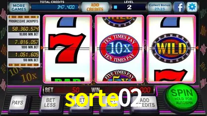 Casino Ao Vivo sorte02